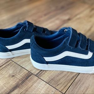 vans classic velcro